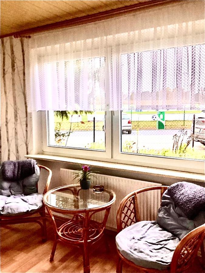 شقة Haus Lies Rehfelde المظهر الخارجي الصورة