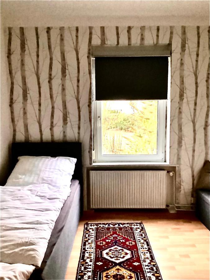 شقة Haus Lies Rehfelde المظهر الخارجي الصورة
